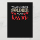 Search for deployment invitations Welcome home