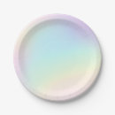 Search for aesthetic plates Rainbow