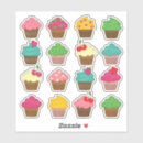 Search for red cake stickers Frosting