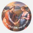 Search for rosary stickers Blessed virgin mary
