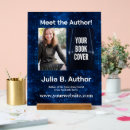 Search for book promotion posters Author