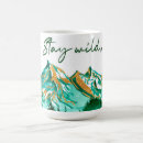 Search for mountain design mugs Adventure