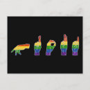 Search for asl postcards Pride