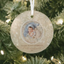 Search for first christmas tree decorations Elegant