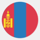 Search for mongolia flag stickers National