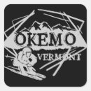 Search for mountain skiing stickers Souvenir