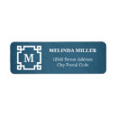 Search for greek key return address labels Geometric