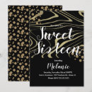 Search for zebra sweet 16 invitations Chic