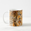 Search for vintage tiger mugs Pattern