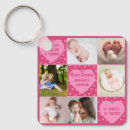 Search for newborn key rings Family keepsake