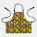Search for building blocks aprons Construction