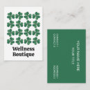 Search for clover business cards Lucky