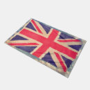 Search for union jack doormats English