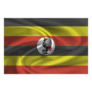 Search for uganda posters Flag of uganda