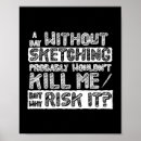 Search for sketching posters Ink