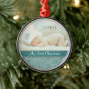 Search for swirl christmas tree decorations Teal