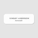 Search for luxury name tags Elegant