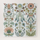 Search for art nouveau puzzles Flowers
