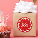 Search for red deer stickers Buck