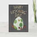 Search for hatching cards Dinosaur