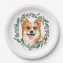 Search for dog christmas plates Pet