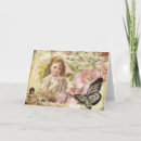 Search for music flower cards Butterfly