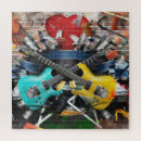 Search for drum puzzles Background