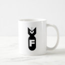 Search for f bomb mugs Military