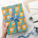 Search for diver wrapping paper Beach