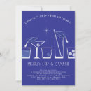 Search for blue graduation invitations Party
