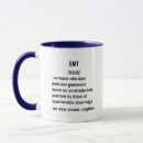 Search for emt mugs Health