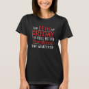 Search for superstitious Friday