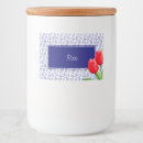 Search for blue delft food storage Floral