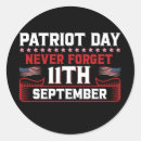 Search for never forget 9 11 stickers America
