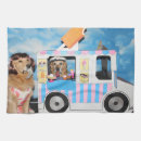 Search for golden retriever tea towels Dogs