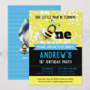 Search for bee design invitations Yellow