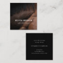Search for equine business cards Modern