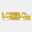 Search for ornate initial bumper stickers Elegant