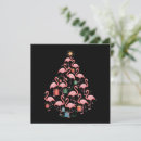 Search for flamingo christmas cards Festive