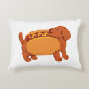 Search for dachshund cushions Weenie