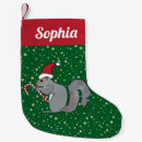 Search for squirrel christmas stockings Winter