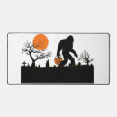 Search for funny sasquatch mousepads Halloween