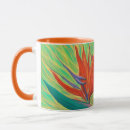Search for pastel orange mugs Botanical