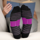 Search for purple socks Pattern