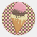 Search for ice cream cone stickers Summer