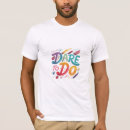 Search for dares tshirts Typography
