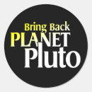 Search for dwarf planet stickers Pluto