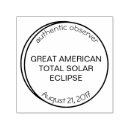 Search for authentic rubber stamps Certificate