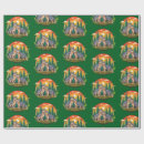 Search for predator wrapping paper Nature