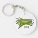 Search for bean key rings Vegetable